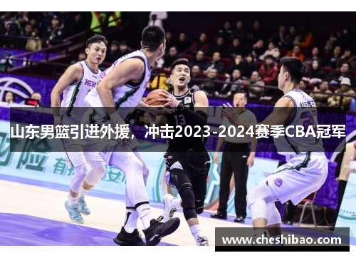 山东男篮引进外援，冲击2023-2024赛季CBA冠军
