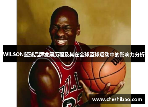 WILSON篮球品牌发展历程及其在全球篮球运动中的影响力分析