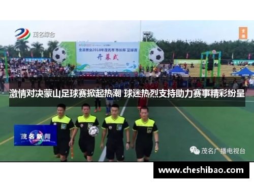 激情对决蒙山足球赛掀起热潮 球迷热烈支持助力赛事精彩纷呈